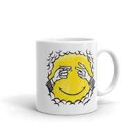 Image 1 of Puff-Puff Peace 11oz Coffee Mug