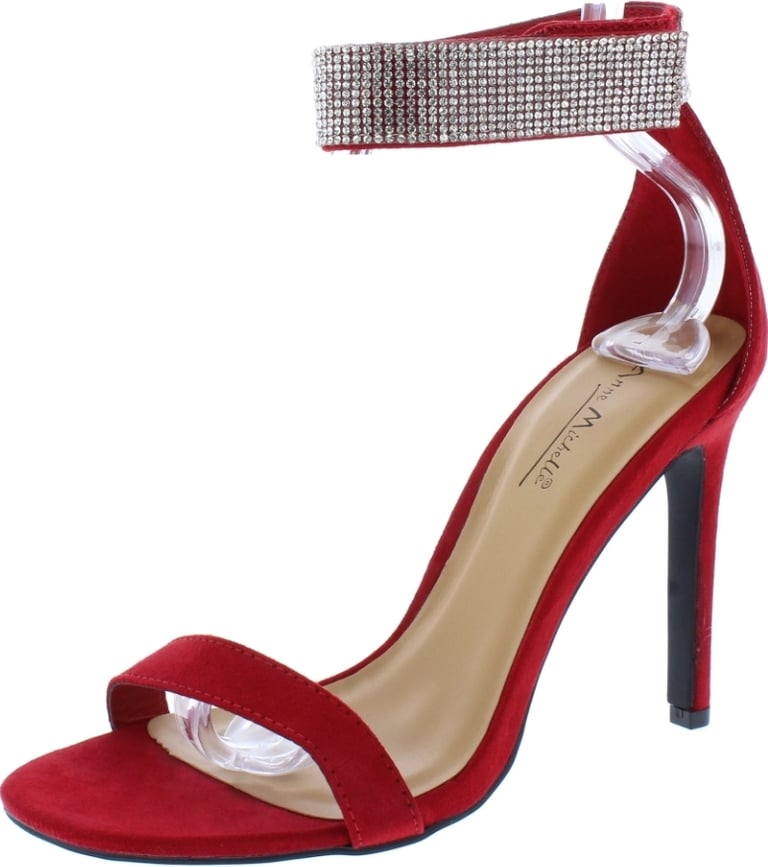 Timeless30 Black Women's Heel Image 2