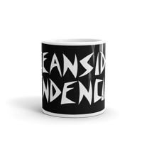 Image 2 of Oceansidal Tendencies 11oz Coffee Mug