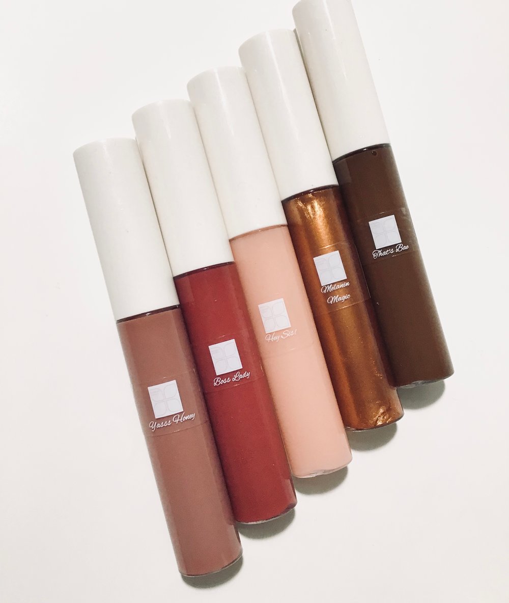 Image of Lavish Lippie Collection 