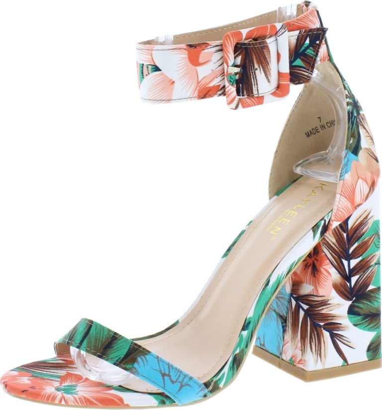 Emelin1 Multi Women's Heel