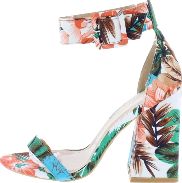 Emelin1 Multi Women's Heel Image 2