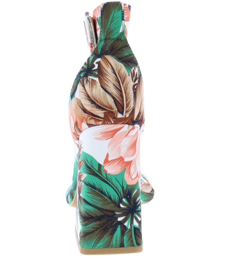 Emelin1 Multi Women's Heel Image 3