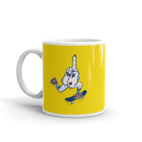 Image 1 of Dear John... 11oz Coffee Mug