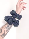 Plaid Scrunchies