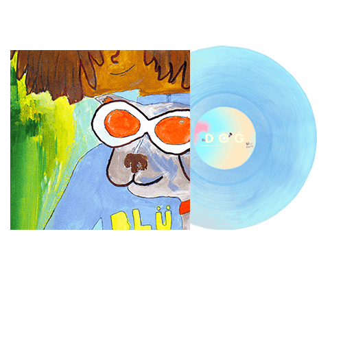 Image of dog **vinyl** 