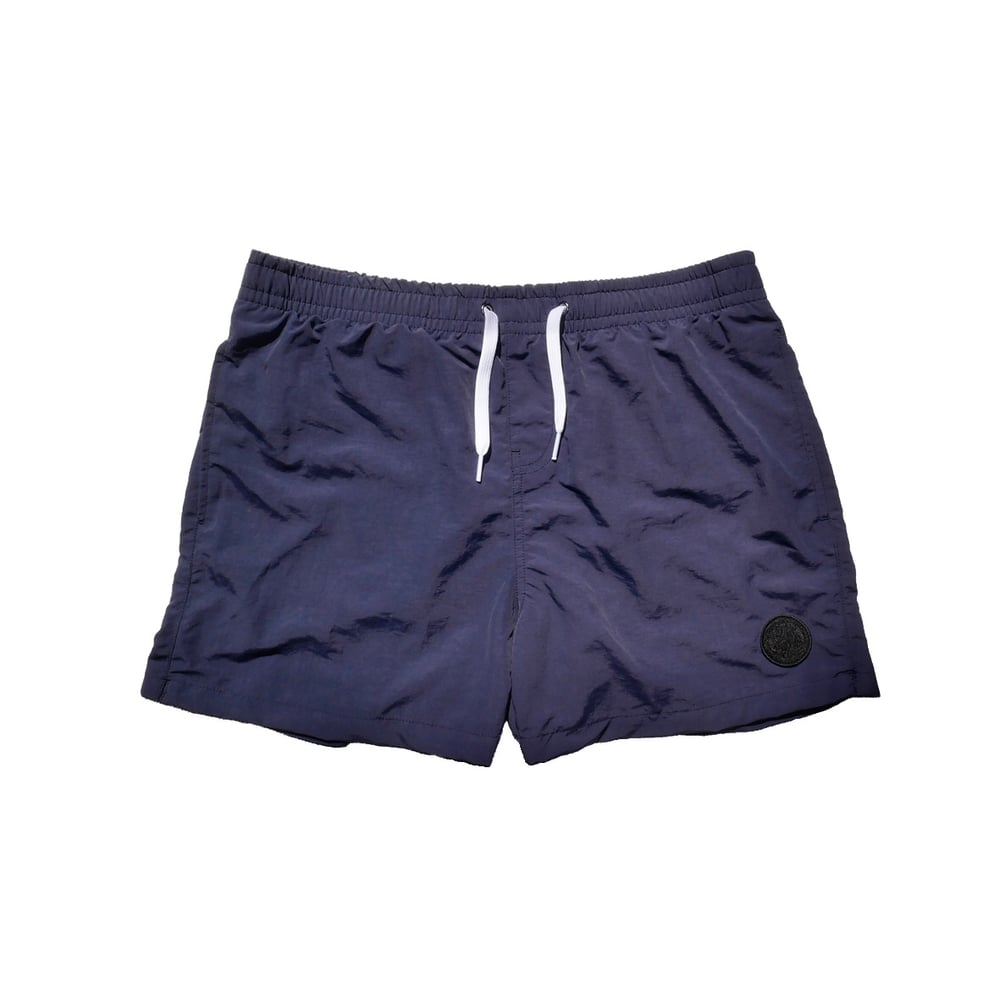 Image of INCOGNITA SHORTS Navy