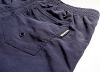 Image 3 of INCOGNITA SHORTS Navy