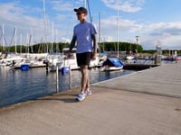 Image 5 of INCOGNITA SHORTS Black