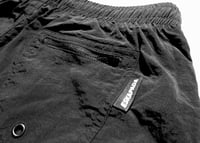 Image 3 of INCOGNITA SHORTS Black