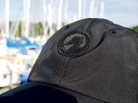 Image 3 of INCOGNITA CAP Black
