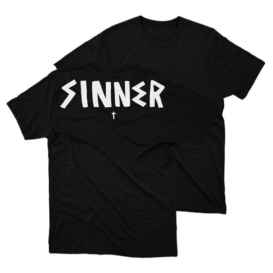Image of T-Shirt: Sinner