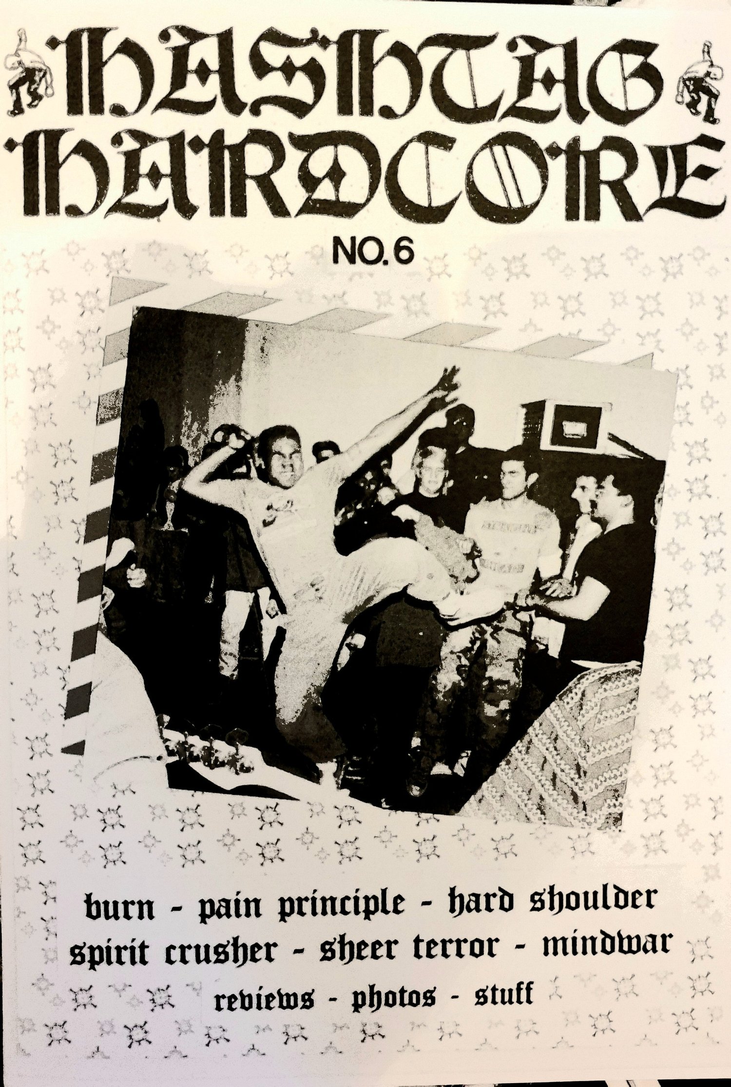 Image of Hashtag Hardcore #6