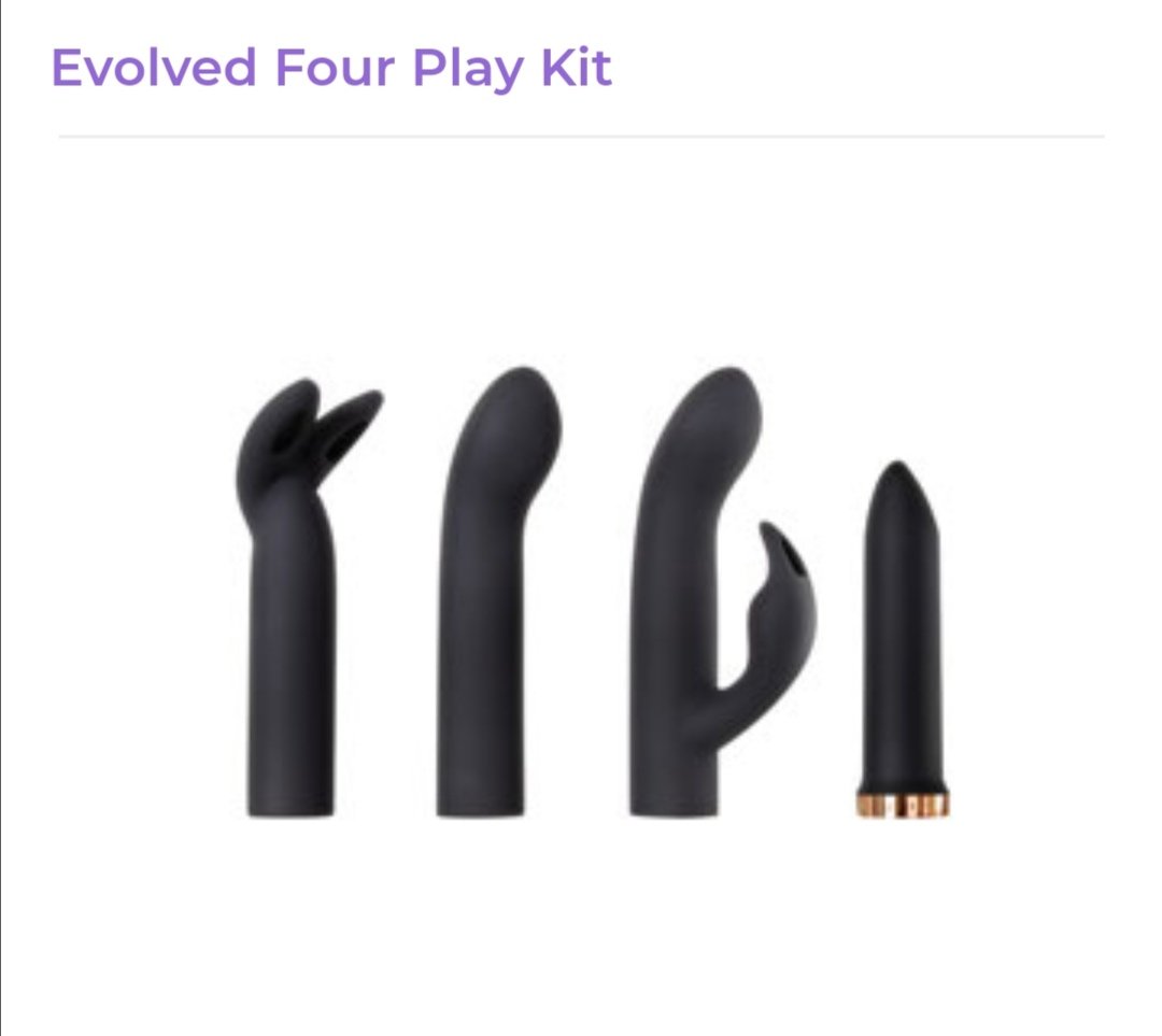 Image of Evolved Fore Play Kit