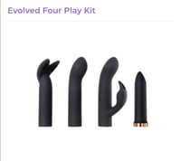 Evolved Fore Play Kit