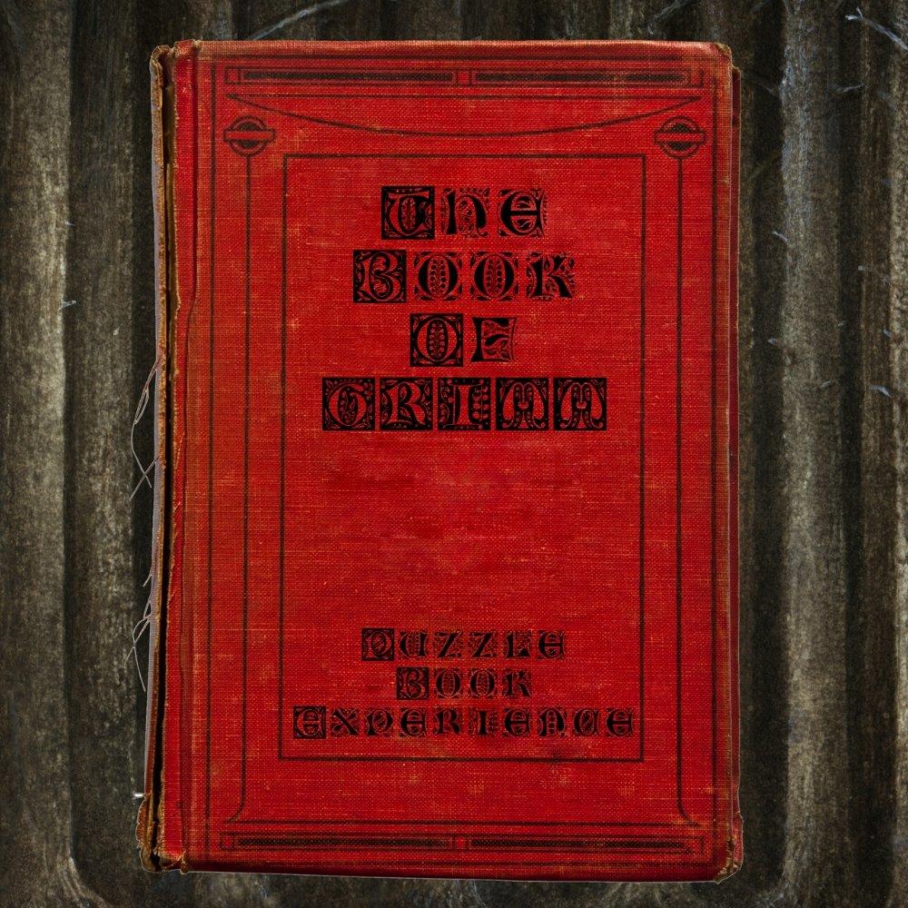 Image of The Book Of Grimm - Print & Play Escape Room Game