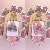 Image 3 of ☆PHM LLAVEROS -MDF☆ SHIPS + Goslingverse 