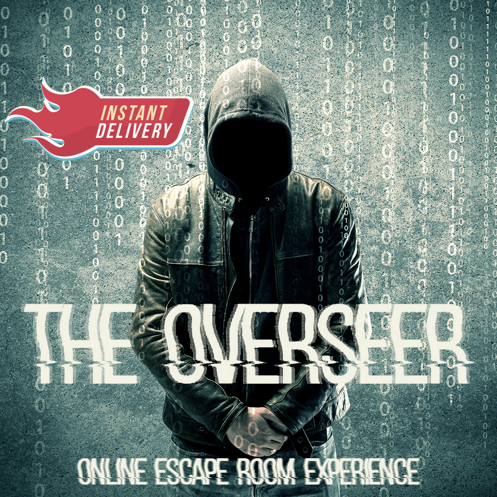 Image of The Overseer - Online Escape Room Experience