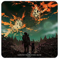 Ghosts Of The Sun "Vinyl" Limited Print