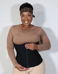 Image 1 of Honey Waist Trainer