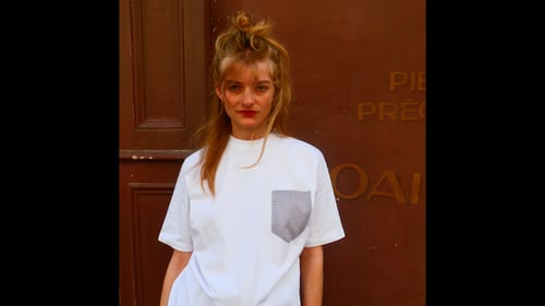 Image of     BOSCO PARIS 'classic pocket T-shirt'