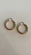 Aileen mini hoops