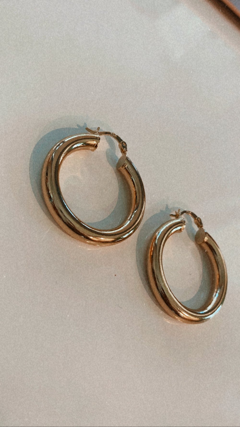 Aileen mini hoops