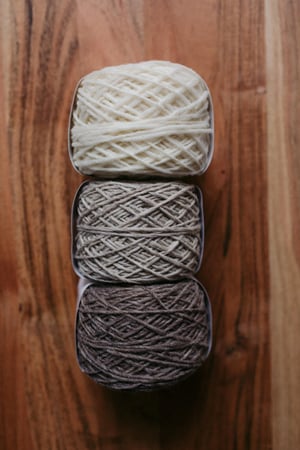 Image of Dlana 100% lana merino autóctona