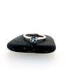 Malawi sapphire engagement ring 