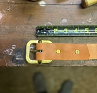 Image 4 of FSG “Gunslinger” Belt 