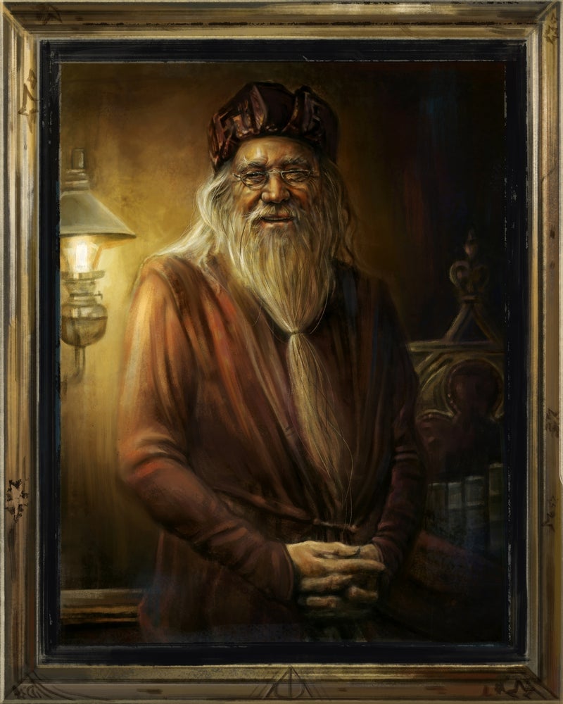 Image of Harry Potter Character Series - Dumbledore