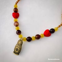 Image 2 of Matryoshka Agate Necklace 