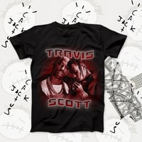 Travis Scott Vintage Tee