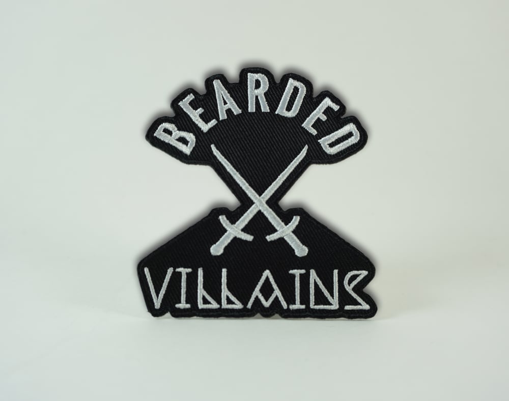 Image of Classic BV Logo Patch