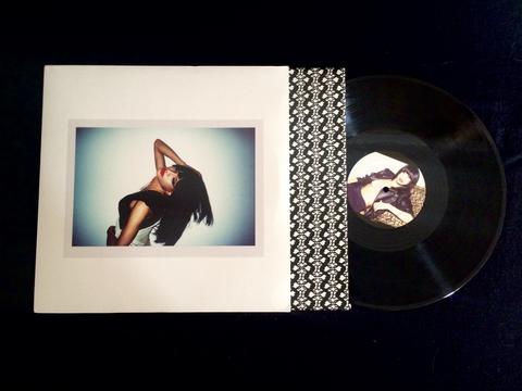 Image of 'See The Light' 12" Vinyl (autographed)