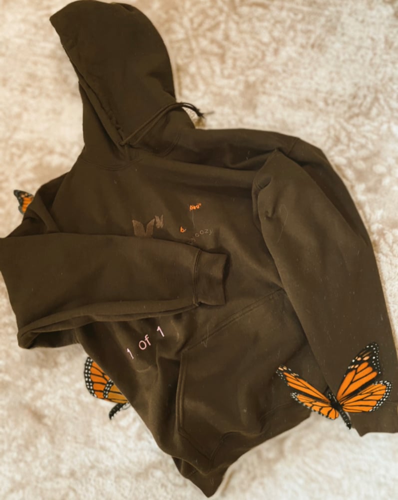 Image of 1 of 1 hoodie