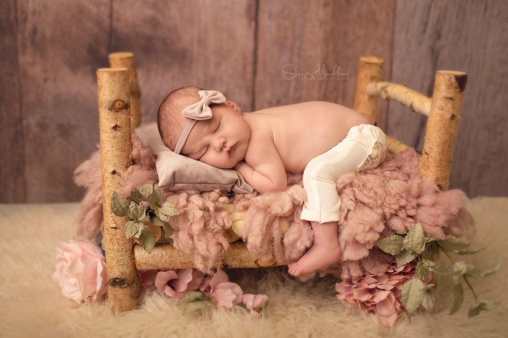 Image of Newborn Photography Session Deposit