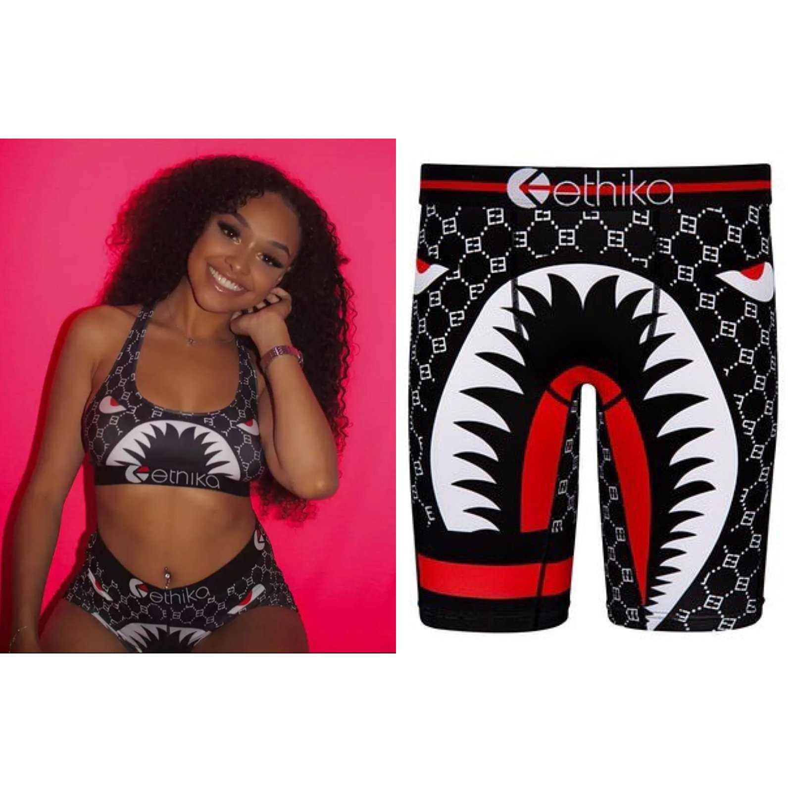 ethika set for women