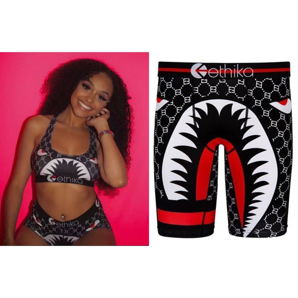 Image of Couples Matching Ethika Sets