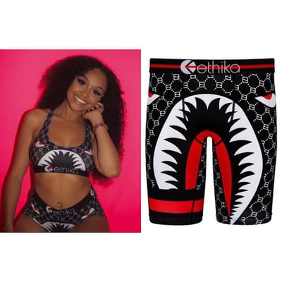 Image of Couples Matching Ethika Sets