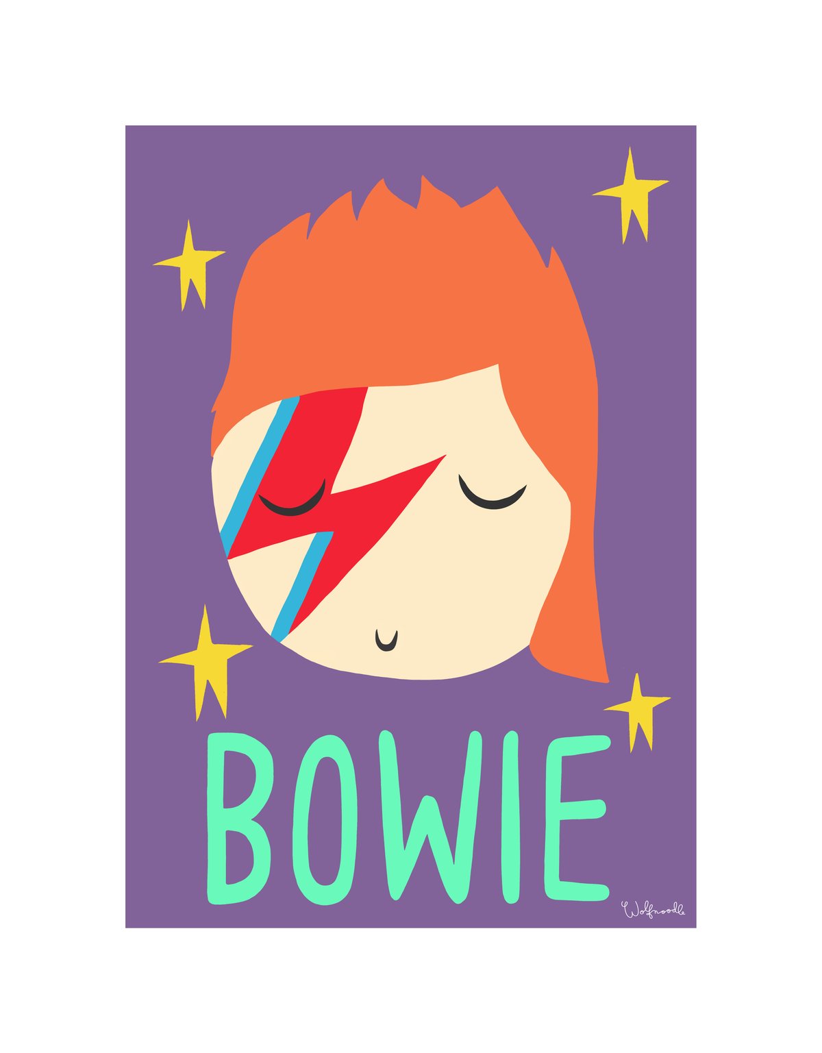 Image of BOWIE