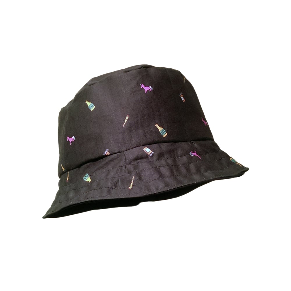 Image of SUMMER DAZE Bucket Hat