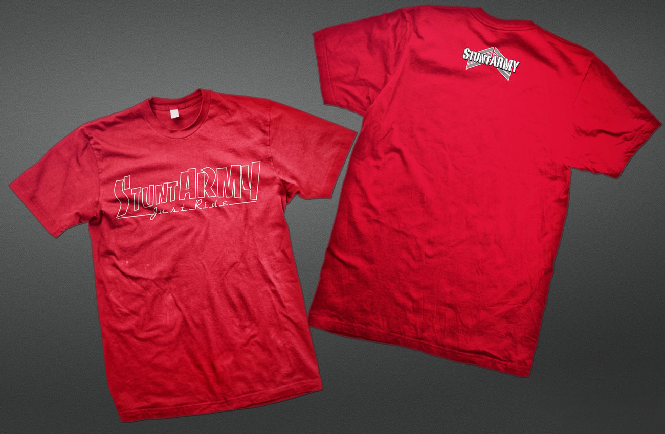 Image of THRASHER Red