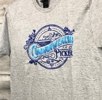 Commonwealth Picker Gray T-Shirt