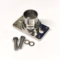 Stainless Steel Billet GP460/G62 Exhaust Manifold - RS pipes
