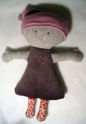 Image of Personalised Woodland Doll