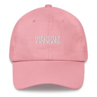 Implicitly Awkward Dad Hat