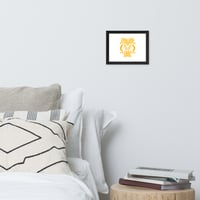 Image 4 of Home EVOLVED SOUL Framed poster