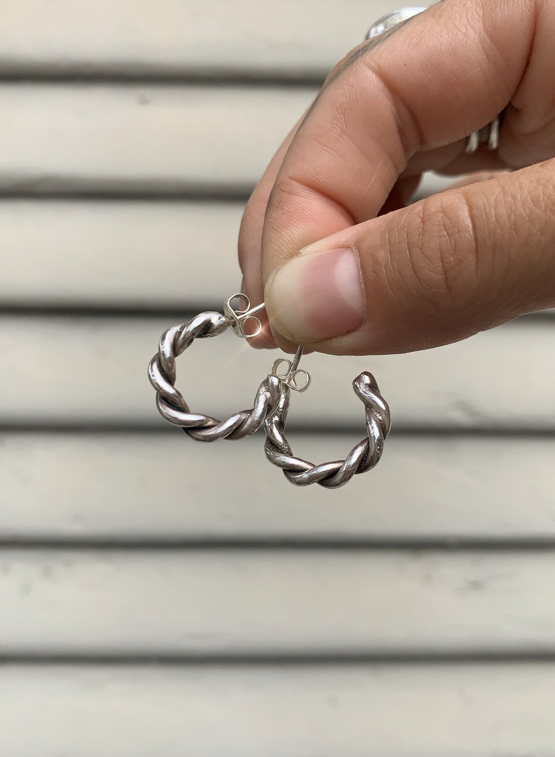 Image of lasso hoops: three sizes 