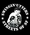 Swingin Utters - Streets of SF t shirt